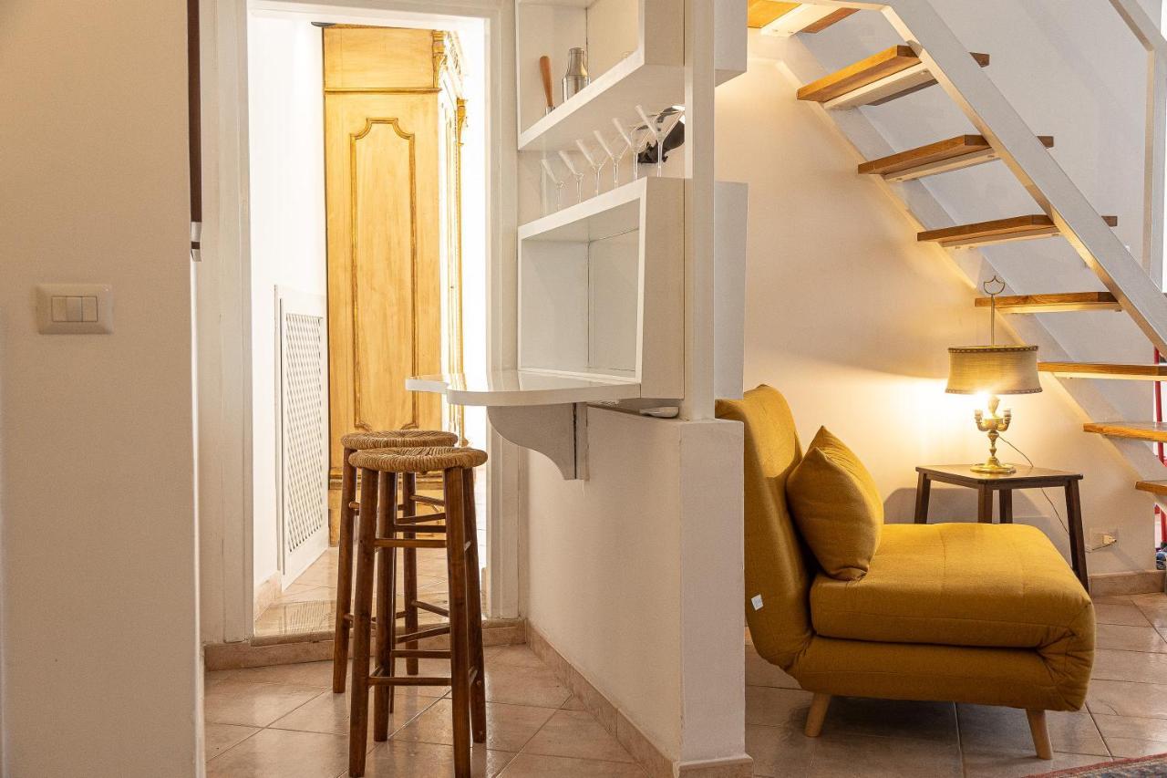 Amazing Historical Apartment - Jewish Ghetto Рим Экстерьер фото