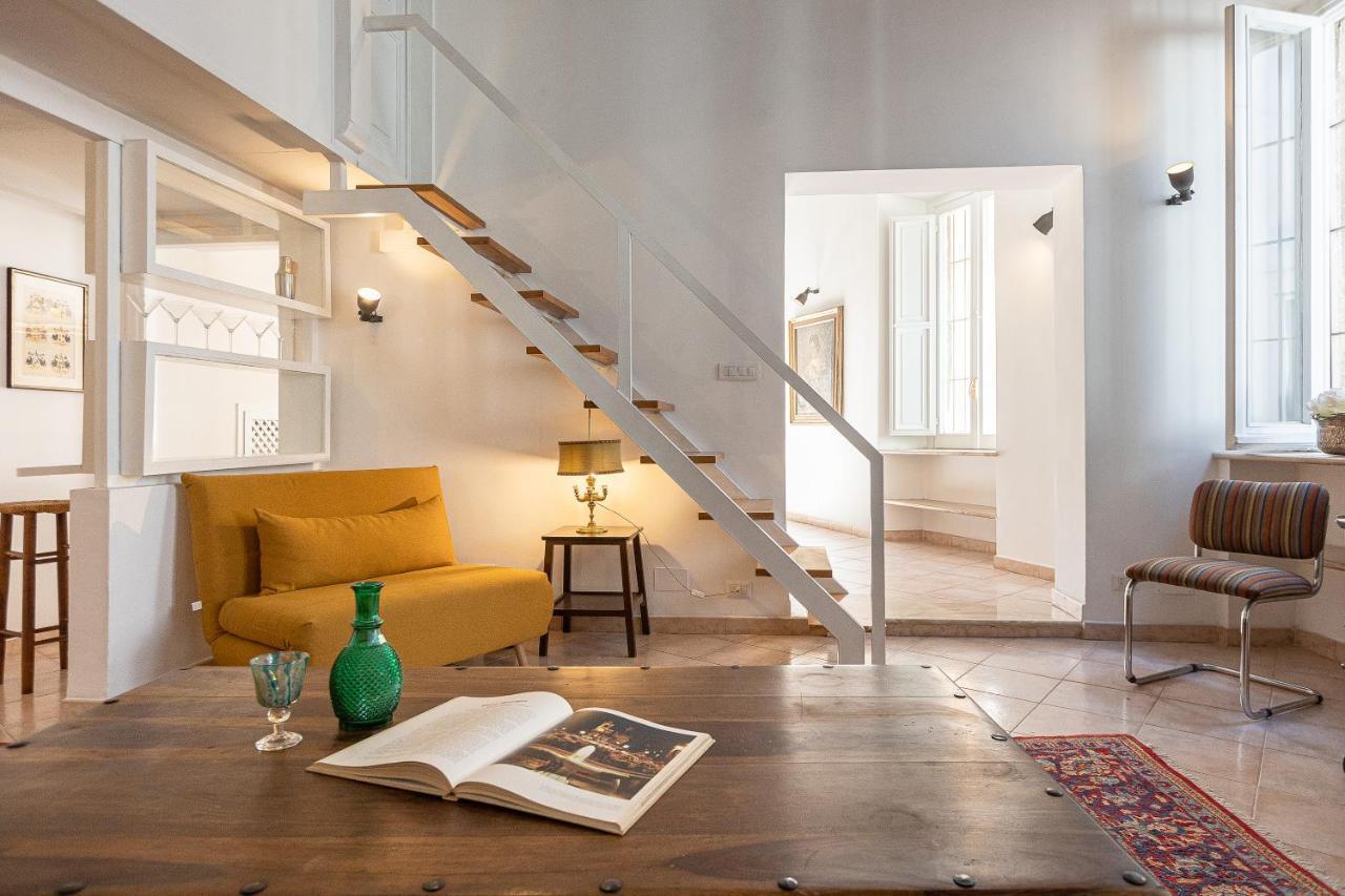 Amazing Historical Apartment - Jewish Ghetto Рим Экстерьер фото