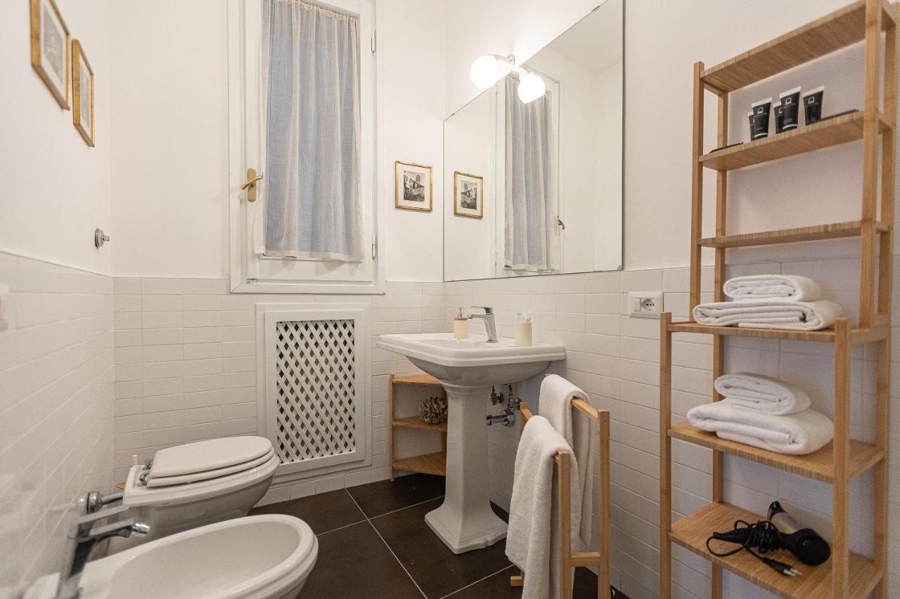 Amazing Historical Apartment - Jewish Ghetto Рим Экстерьер фото