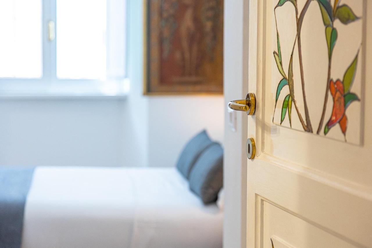 Amazing Historical Apartment - Jewish Ghetto Рим Экстерьер фото