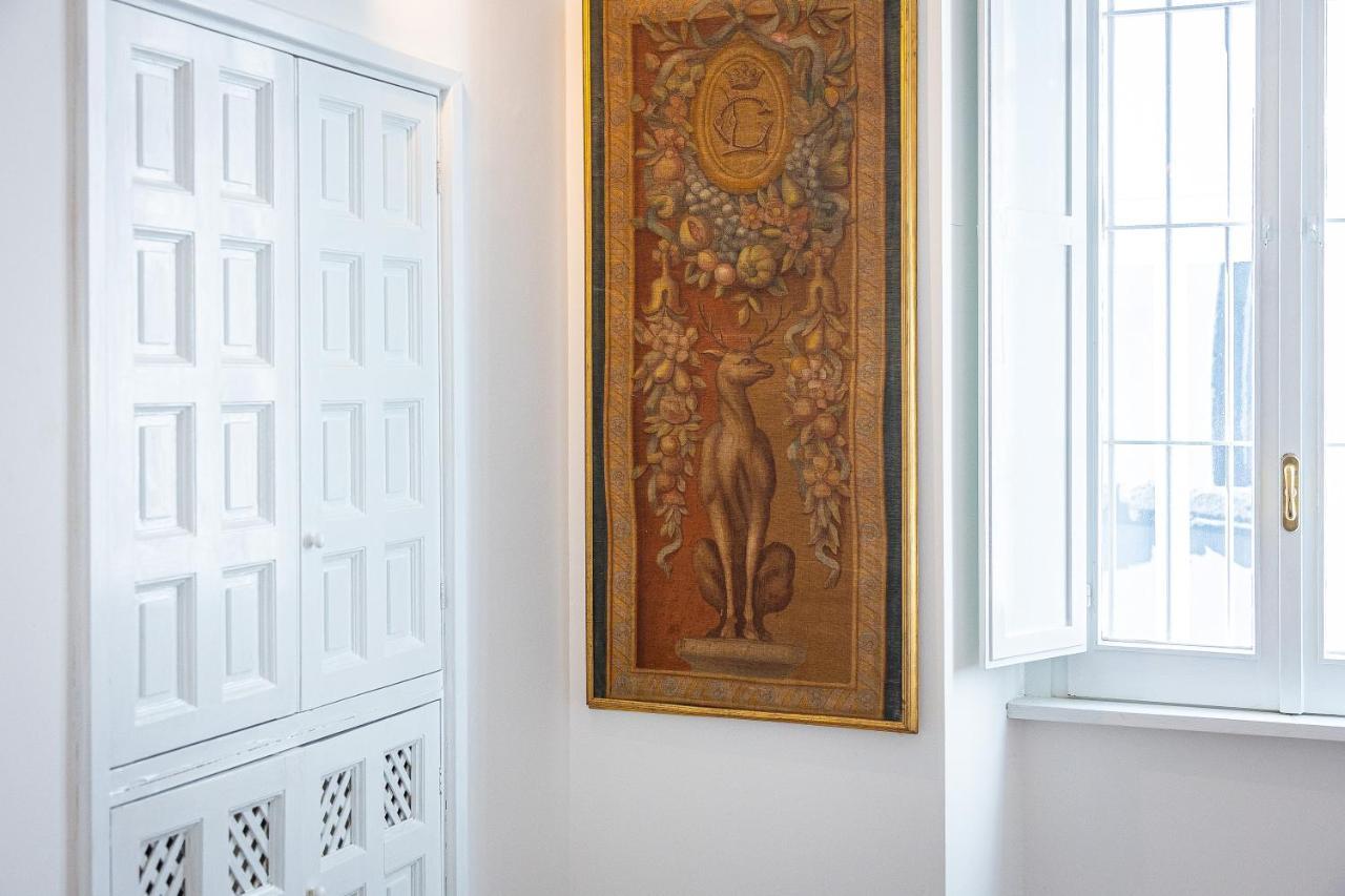 Amazing Historical Apartment - Jewish Ghetto Рим Экстерьер фото